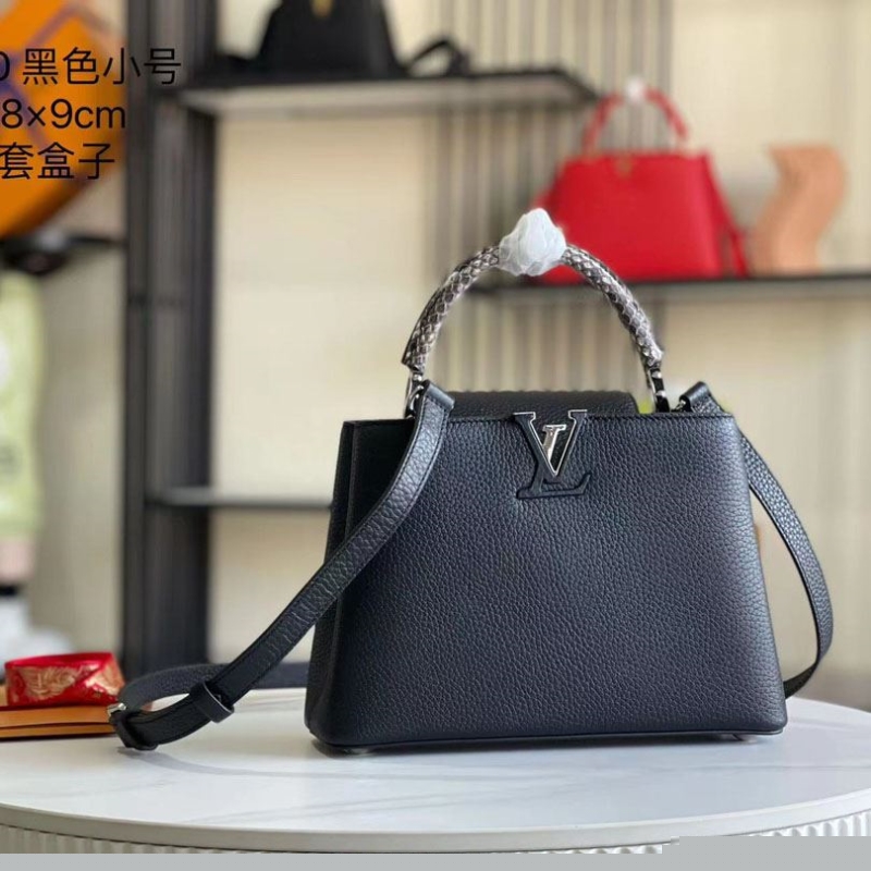 LV Capucines Bags
